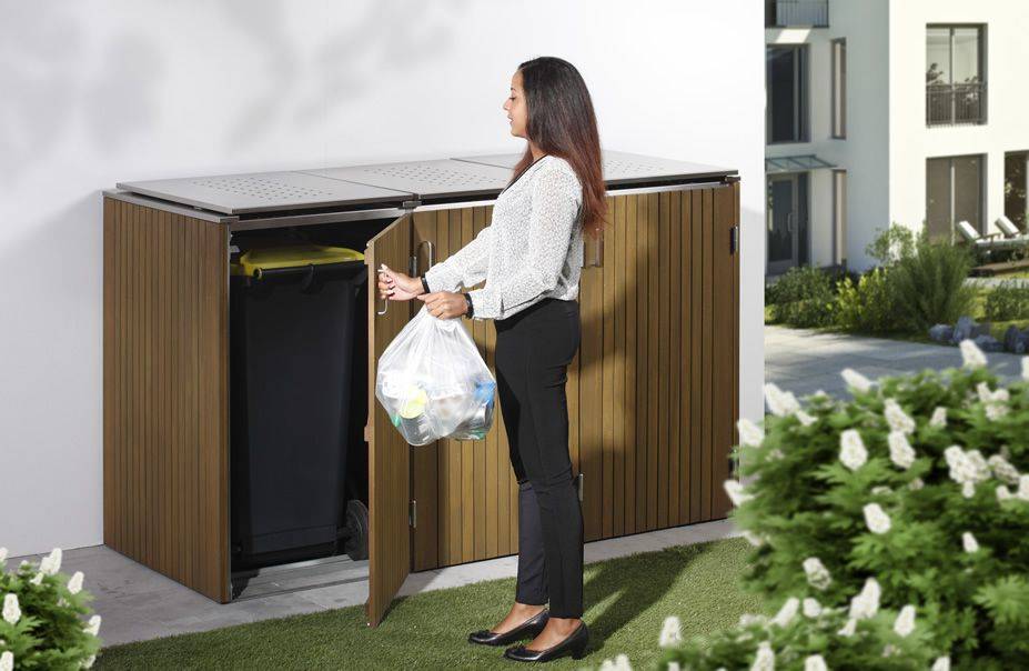3er Mülltinnenbox Binto