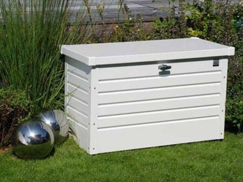 biohort FreizeitBox 100 weiß