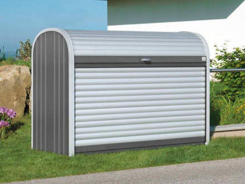 biohort StoreMax 190 dunkelgrau