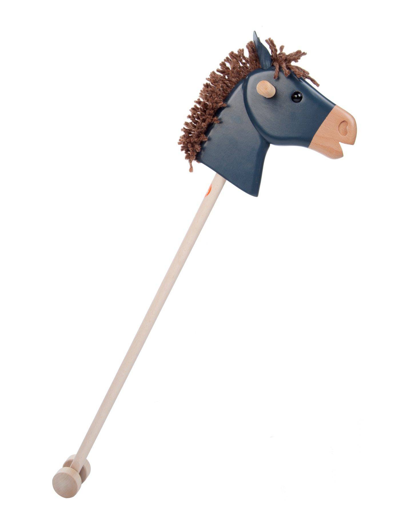 KInderspielzeug Steckenpferd Esel