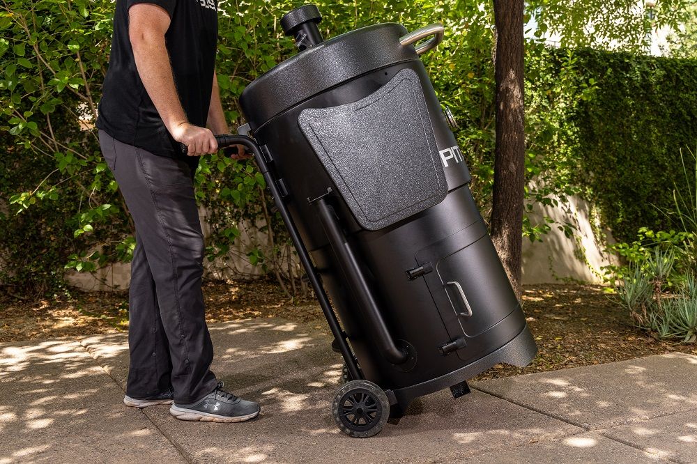 Pit Boss Champion Holzkohlegrill