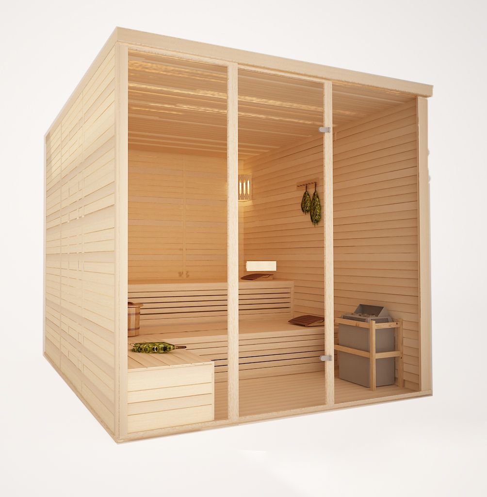 Elementsauna