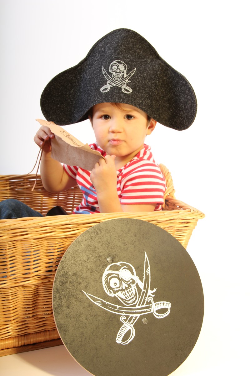 Kinder-Kostüme historisch