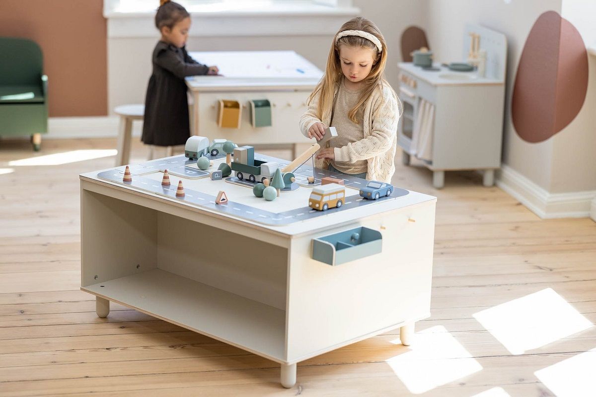 Holzautobahn von Flexa Play