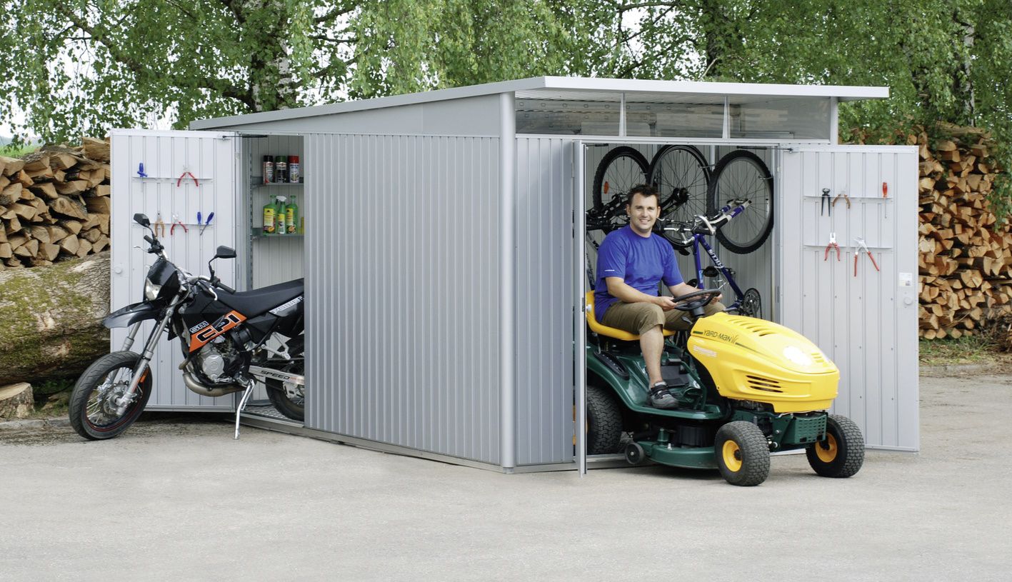 Biohort Gerätehaus AvantGarde