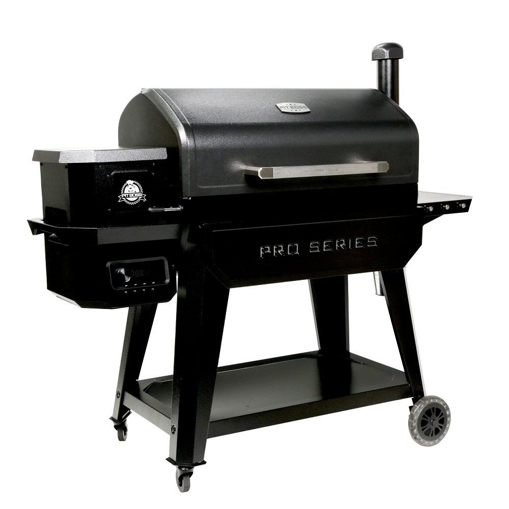 Pit Boss Pro Pelletgrill