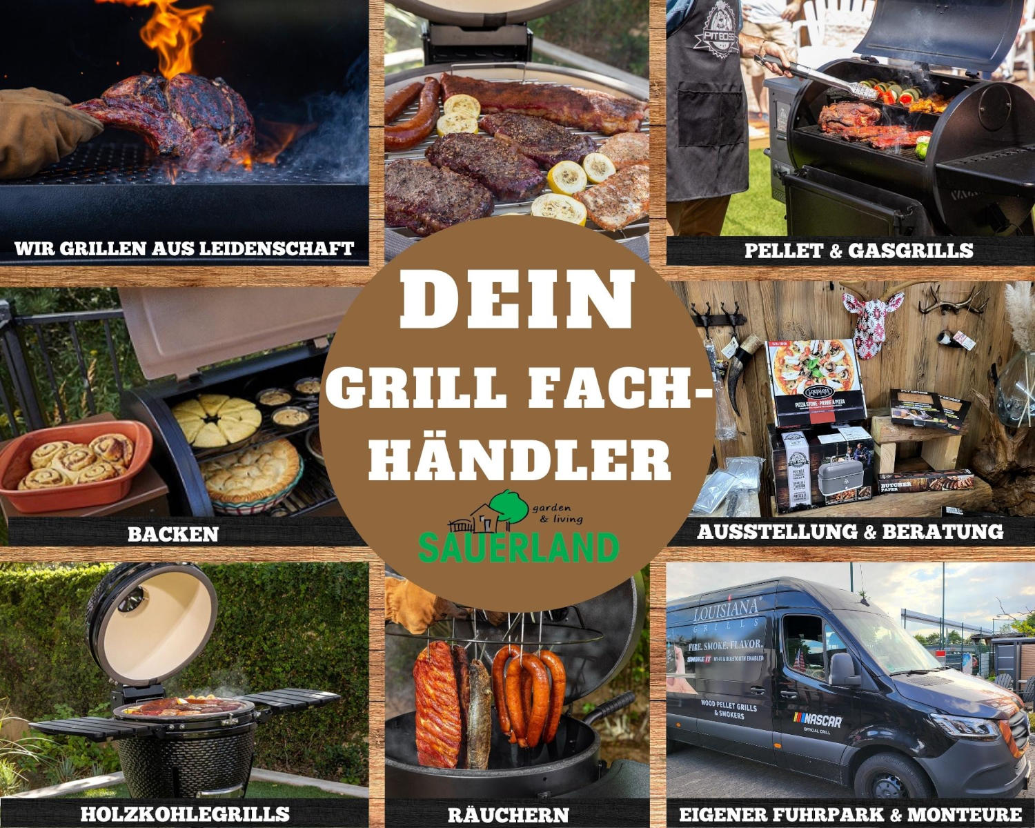 Pit Boss Grill Fachhandel Sauerland