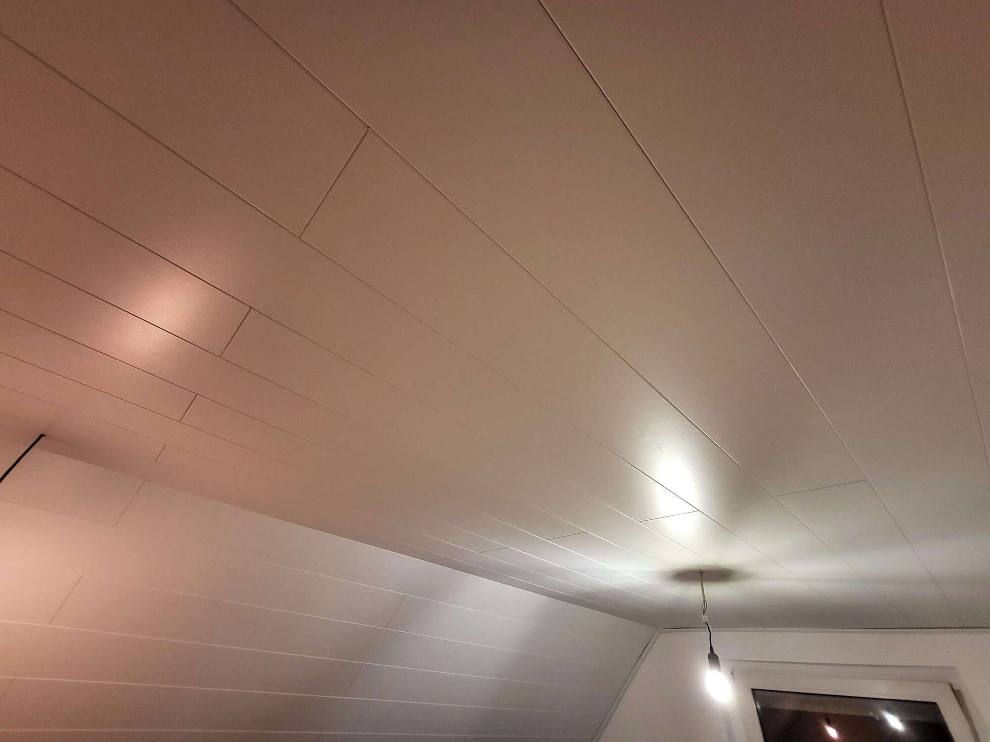 Meister Deckenvertäfelung