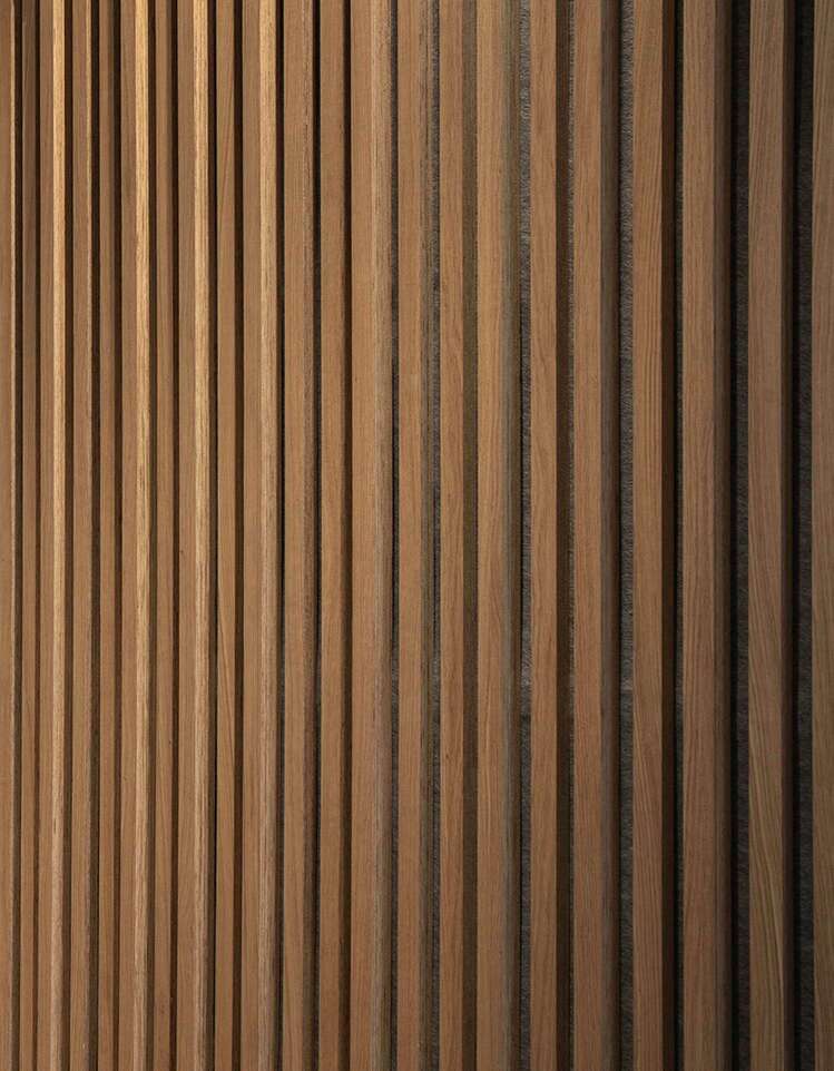 Akustikpaneele RANDOM ungleichmäßig