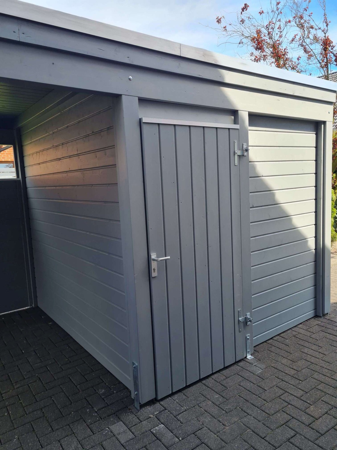 Individueller Abstellraum