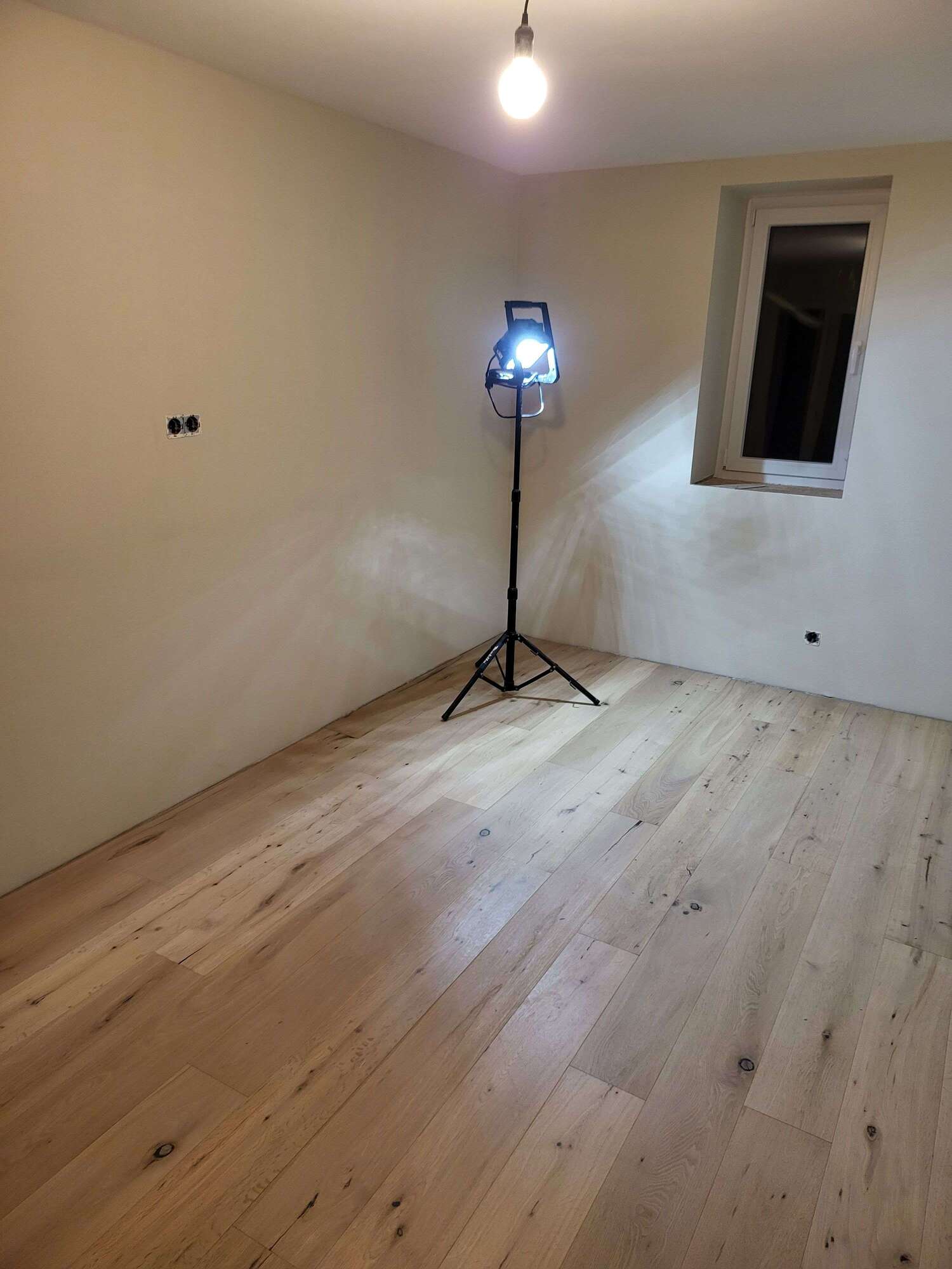 Echtholz-Parkett Gent