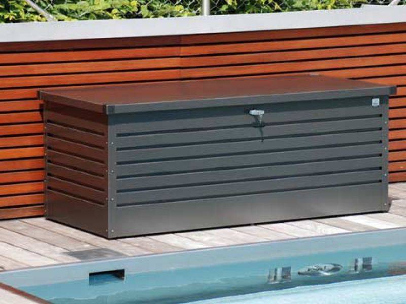 biohort FreizeitBox 180 dunkelgrau