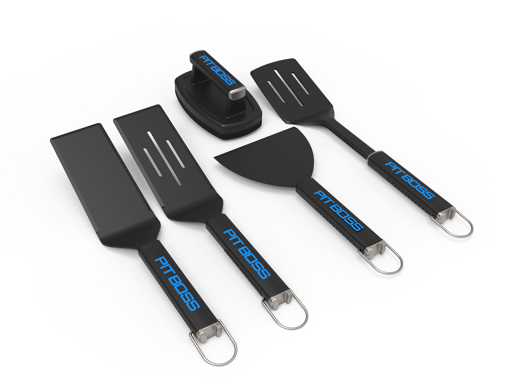 Grillbesteck Ultimate Plancha Toolkit