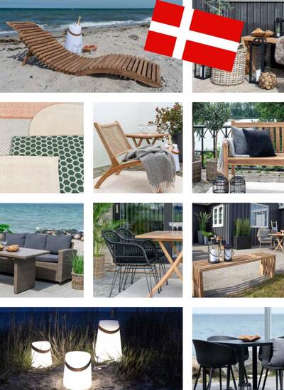 Vorschau House Nordic Gartenmöbel