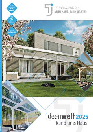 Katalog Tetzner & Jentzsch Haus 2025