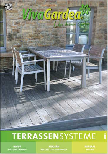 Katalog VivaGardea Terrassensysteme 2025