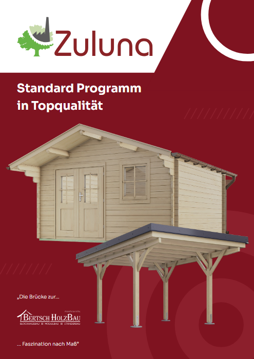 Katalog Bertsch Zuluna 2025