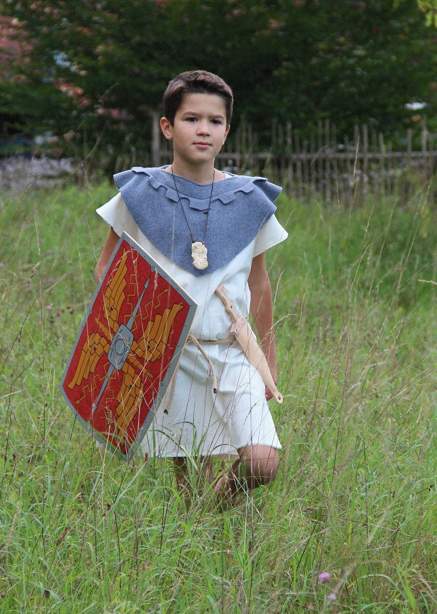 Kinderkostüm Mittelalter