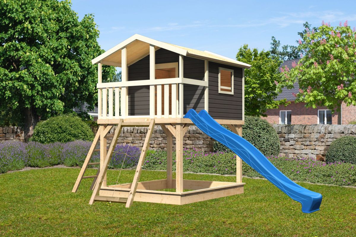 Stelzenhaus Benjamin, konfigurierbar