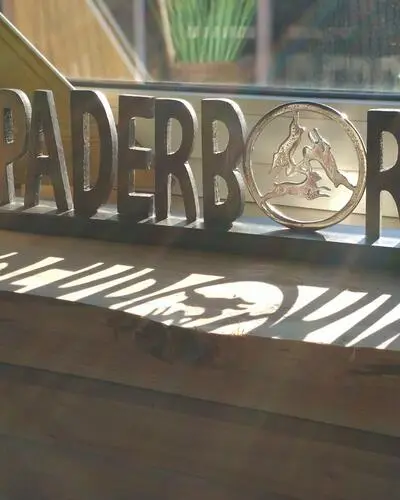 Deko-Objekt Dreihasenfenster Paderborn