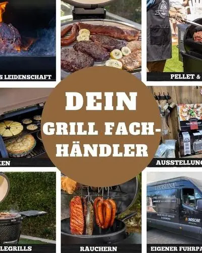 Grillfachhandel