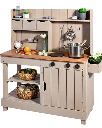 Kinderküche Matschküche "Explorer" von Muddy Buddy